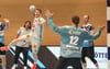 Elvar Örn Jonsson zeigt beim SC Magdeburg schon das, was man sich von ihm versprochen hat. 
