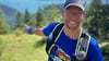Uwe Kauntz ist der Erfinder der „Iron Lake Challenge“.  