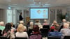 Auch im Mehrgenerationentreff  Sandersdorf kamen Veranstaltungen der Patientenakademie des Goitzsche Klinikums  gut an. 