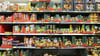 Kartoffelchips - in München abends tabu!