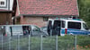 Die Polizei war an mehreren Orten im Einsatz.