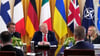 Trump beriet sich mit Selenskyj und europäischen Staats- und Regierungschefs.