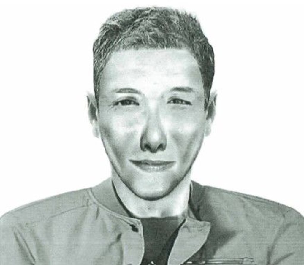 Diese Person wird von der Polizei Magdeburg gesucht.