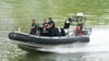 Nach dem Fund von vier Leichen in der Seine hat die Polizei einen Mann unter Mordverdacht festgenommen (Archivbild).