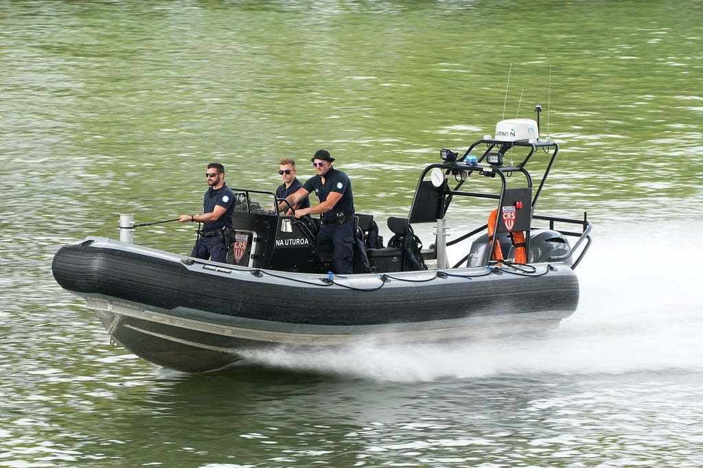 Nach dem Fund von vier Leichen in der Seine hat die Polizei einen Mann unter Mordverdacht festgenommen (Archivbild).