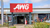 Das AWG Mode-Center in Zerbst wird umgebaut.