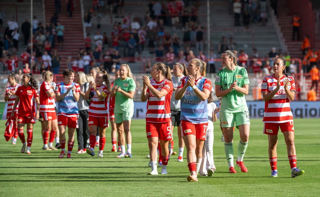 Die Eisernen Ladies starten auswärts im Pokal.
