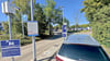 Am Goitzsche Klinikum Bitterfeld ersetzt ein digitales Parksystem die bisherigen Schrankenanlagen. Ein- und Ausfahrt erfolgen ohne Anhalten.
