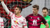 Silva und Sörloth spielten bereits gegeneinander mit RB gegen Real Sociedad.