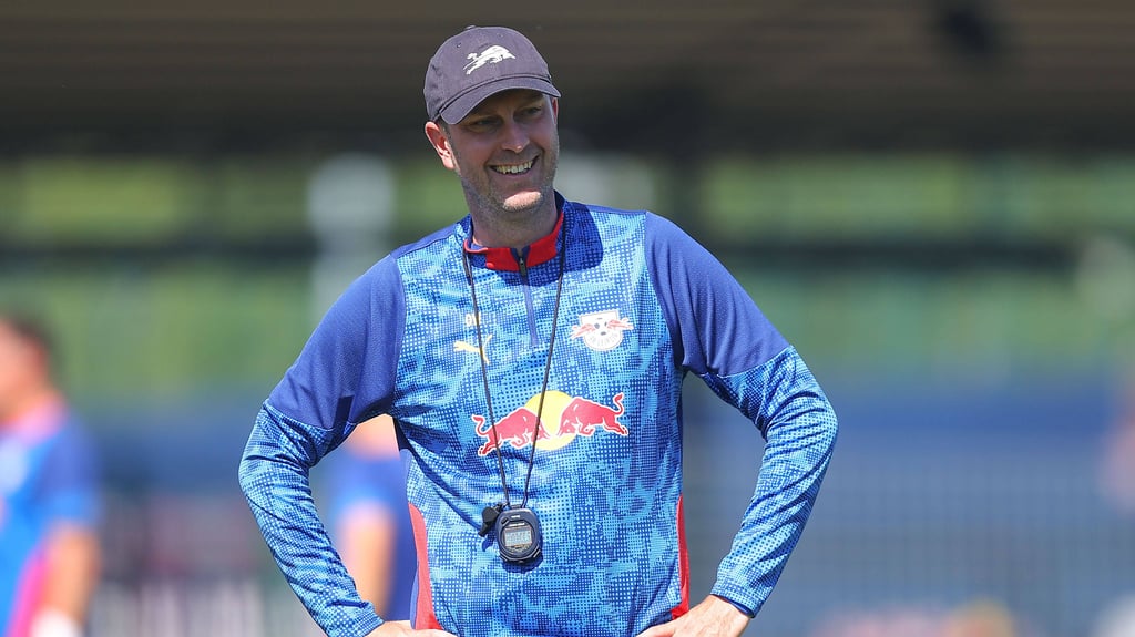 Auch er glaubt an Bayern München als Deutschen Meister: Ole Werner.