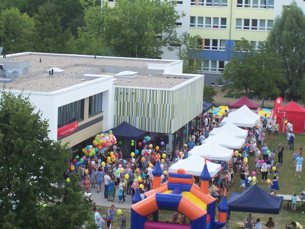 Am 23. August feiert Magdeburg 35 Jahre Stadtteiltreff Oase in der Neustadt. Einiges hat sich in den vergangenen drei Jahrzehnten verändert.
