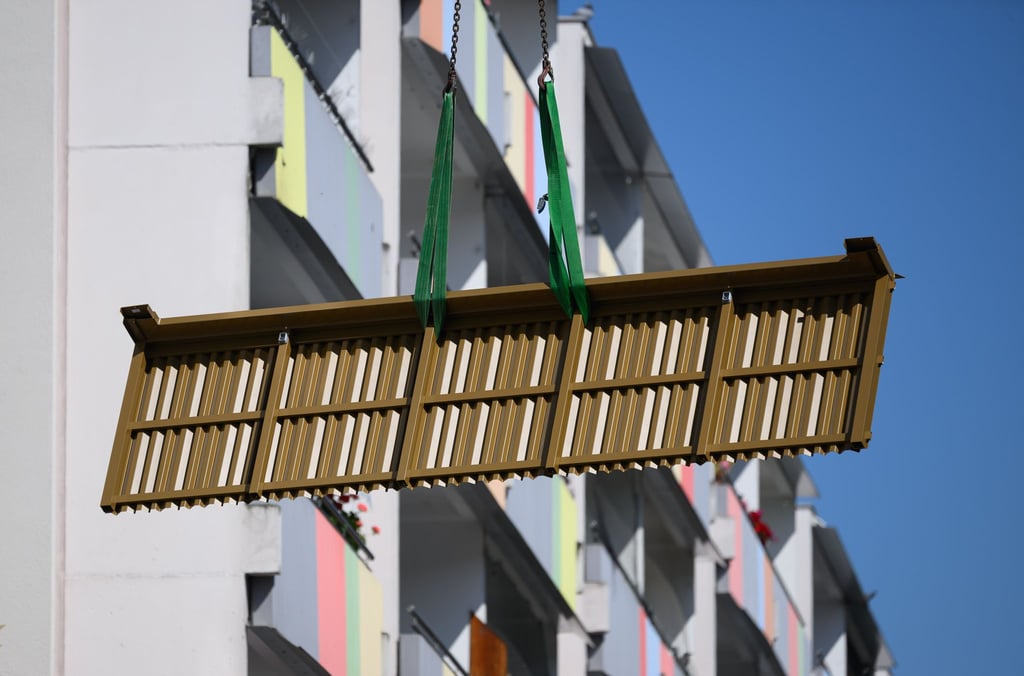 Die sächsische Wohnungswirtschaft braucht Geld für die Sanierung und Modernisierung ihrer Bestände und für den Neubau.
