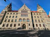 Ein 14-Jähriger musste mehr als eine Stunde vor dem Landgericht Halle aussagen. 
