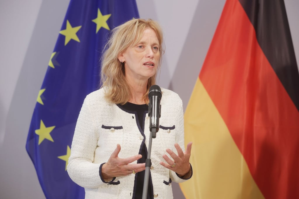 Bundesbildungsministerin Karin Prien (CDU) hat eine Zusammenarbeit zwischen CDU und AfD in Sachsen-Anhalt nach den Landtagswahlen im kommenden Jahr ausgeschlossen.