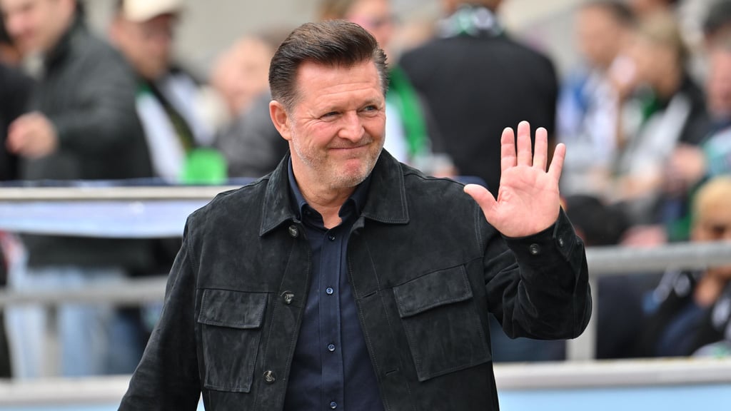 Christian Titz freut sich auf viele bekannte Gesichter aus Magdeburg.