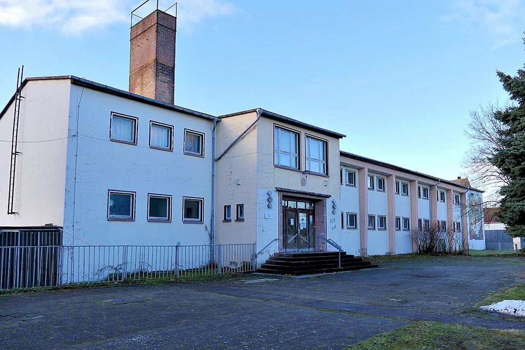 Die Neue Schule Ilberstedt: Kann sie das neue Dorfgemeinschaftshaus werden?