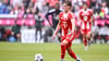 Paul Wanner wird laut einem Medienbericht vom FC Bayern nach Eindhoven verliehen.
