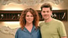 Johanna Graen und Anthony Paul sind das neue Traumpaar bei der ARD-Telenovela "Sturm der Liebe".