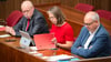 Im Bremer Senat rumort es.