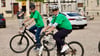 Auch der Bürgermeister der Gemeinde Niedere Börde, Stefan Müller (CDU), und Fachdienstleiterin Daniela Baars haben sich in der Vergangenheit an der Radaktion beteiligt. 