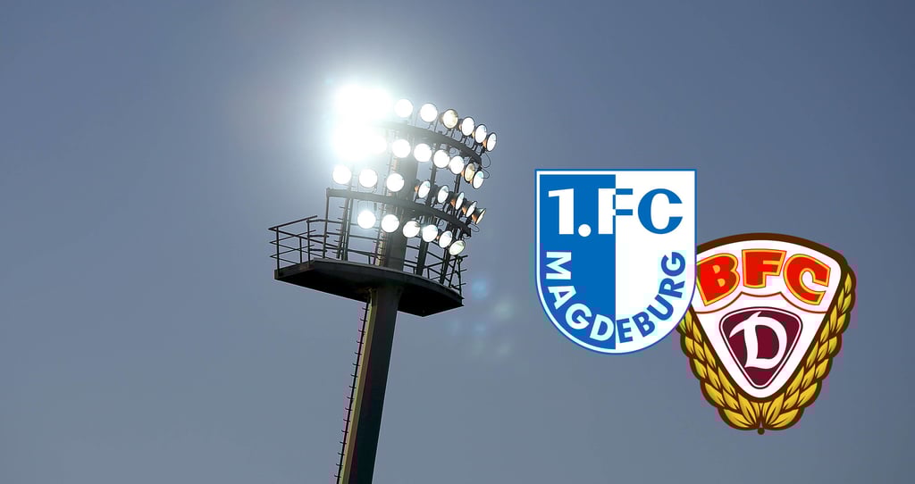Der 1. FC Magdeburg II trifft in der Regionalliga Nordost auf den BFC Dynamo aus Berlin. Das Spiel wird im Livestream übertragen.