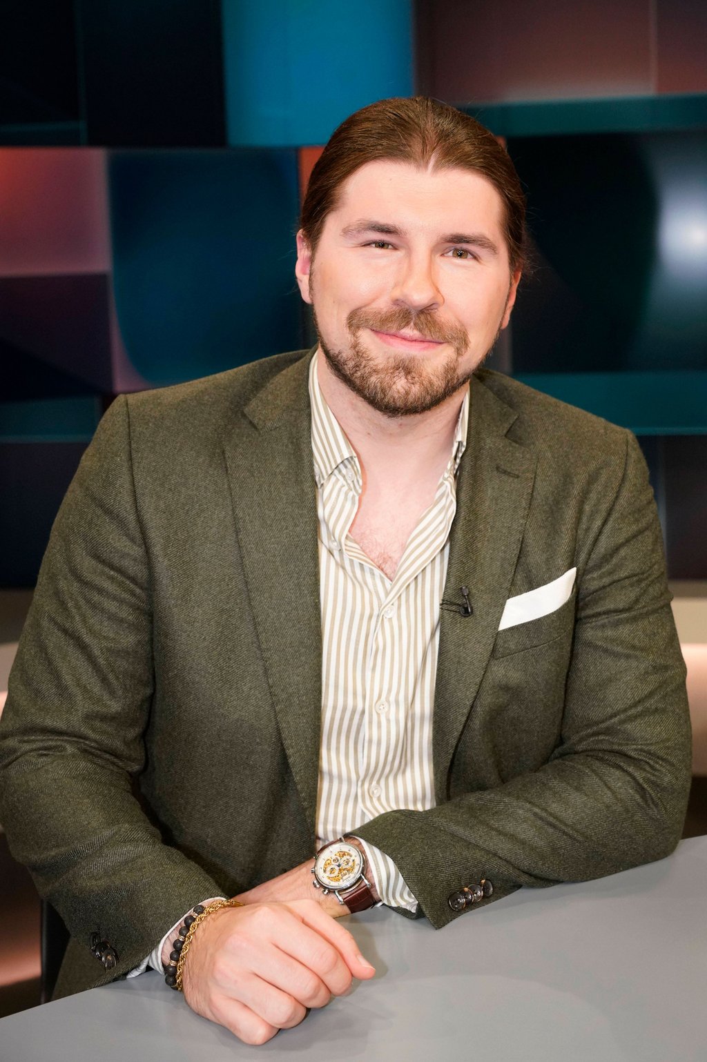Youtube-Creator Alexander Prinz wird am Freitag. dem 29. August, im "Riverboat" zu Gast sein.
