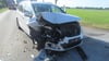 Beide Autos waren nach einem Auffahrunfall auf der B190 zwischen Salzwedel und Pretzier nicht mehr fahrbereit.