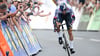 Florian Lipowitz beim Auftakt der Deutschland Tour.