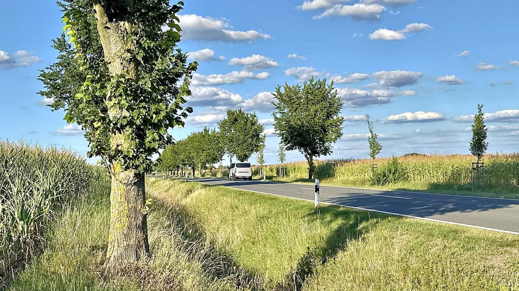 Ein Radweg zwischen Kleinwusterwitz und Roßdorf lässt weiter auf sich warten.