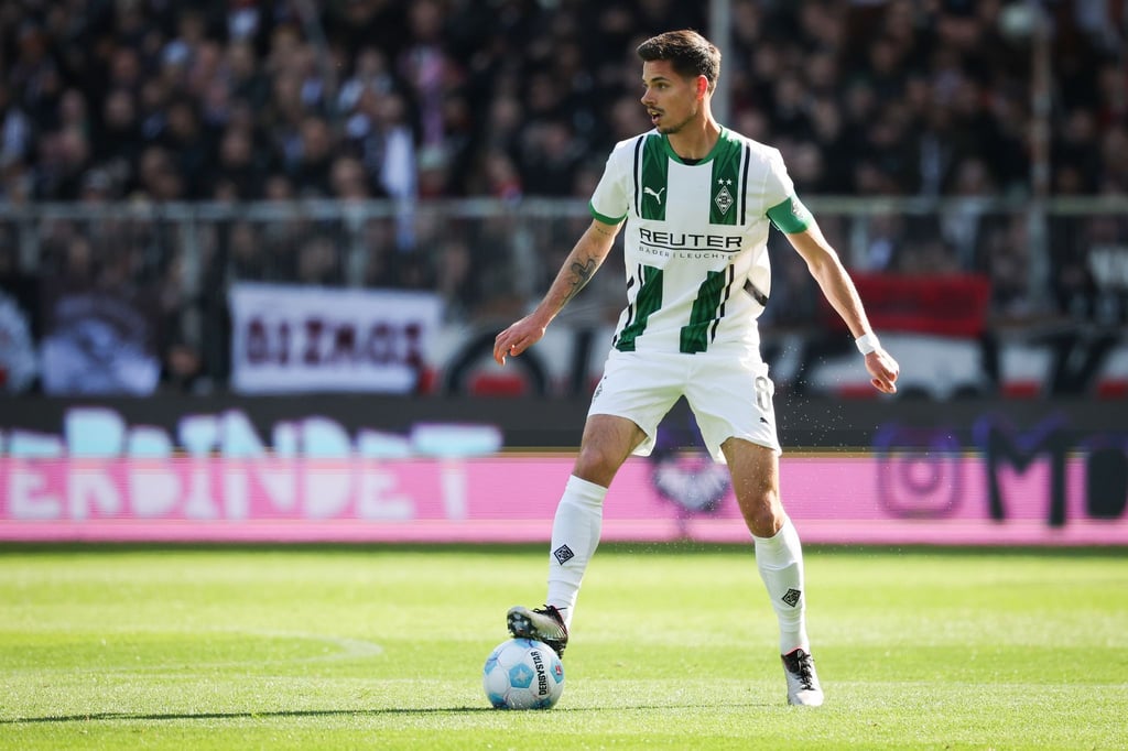 Um Julian Weigl gibt es Abgangsgerüchte.