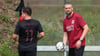 Tim Fabian Suxdorf (rechts) steht vor großen Herausforderungen beim SV Seilerwiesen.