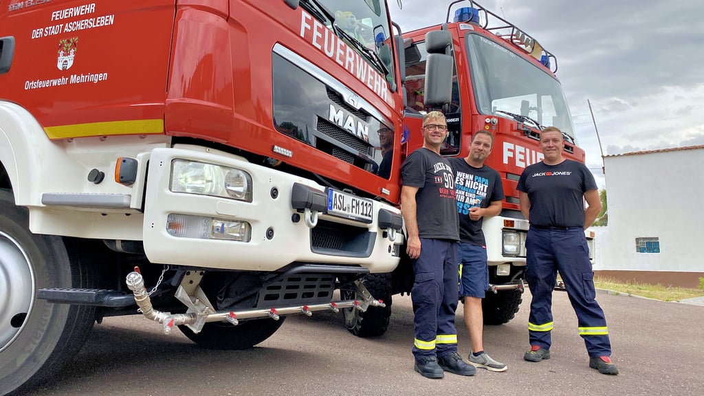 Martin Bork, Benjamin Olschak und Christoph Weber waren an der Entwicklung beteiligt.