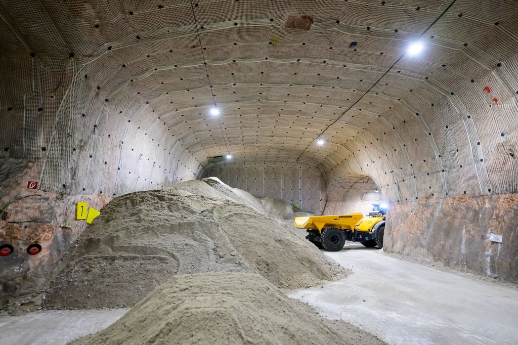 Es gibt Pläne für einen Energiepark. (Archivbild)