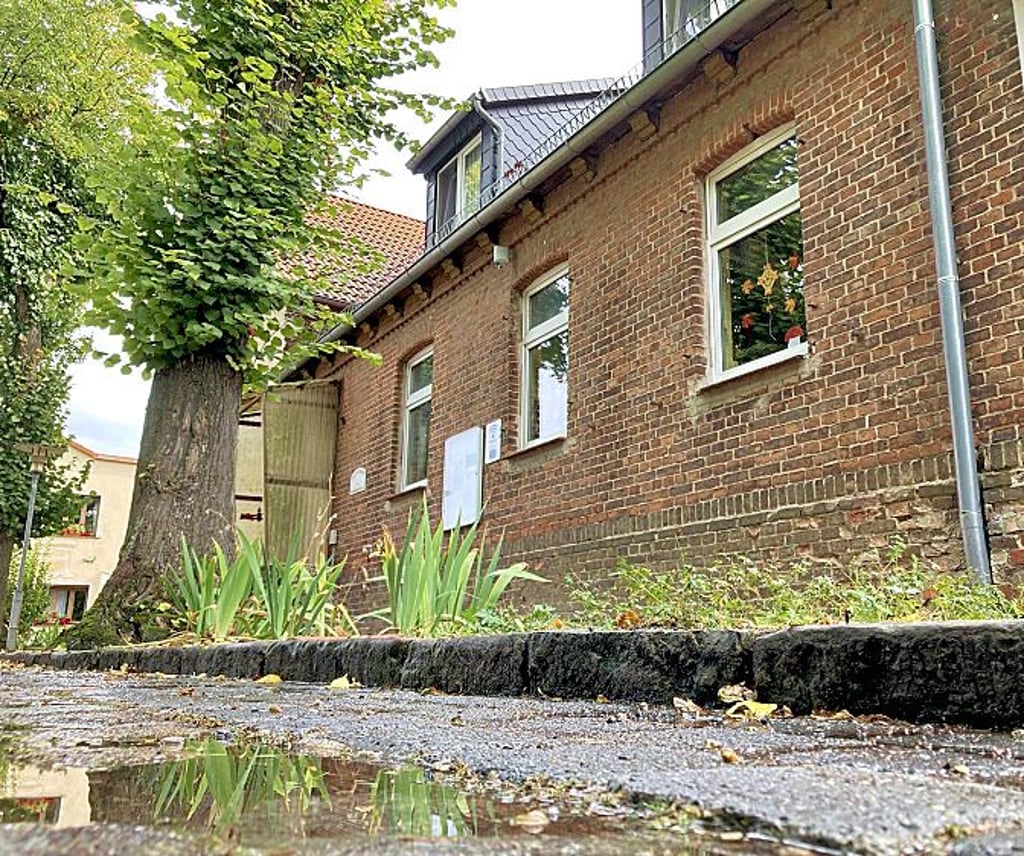 Die Kita „Zwergenhaus“ in Reppichau besuchen derzeit elf Kindergartenkinder. 26 Plätze gibt es.