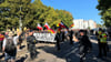 Bereits 2024 gab es eine rechte Gegendemonstration zum CSD in Magdeburg. 
