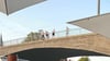 Illegales Brückenspringen an der Giebichensteinbrücke?