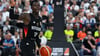 Dennis Schröder ziegt Vergleich mit Dirk Nowitzki.