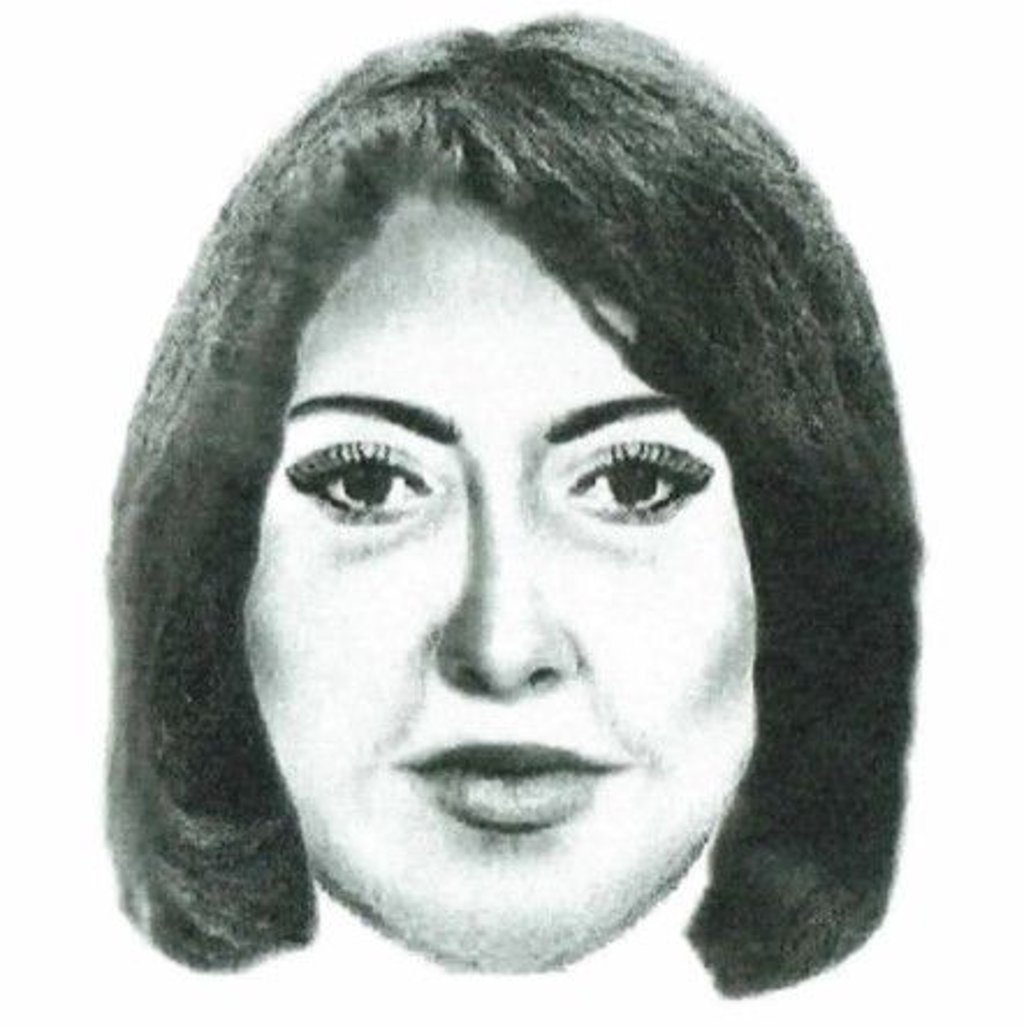 Wer kennt diese Frau?