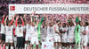 Wieder der große Titelfavorit: Der deutsche Fußball-Meister FC Bayern München.