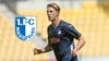 Luka Hyryläinen spielt seit Sommer 2025 beim 1. FC Magdeburg, davor war der Finne bei der TSG Hoffenheim unter Vertrag.