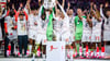 Titelverteidiger und großer Favorit: Der FC Bayern München.
