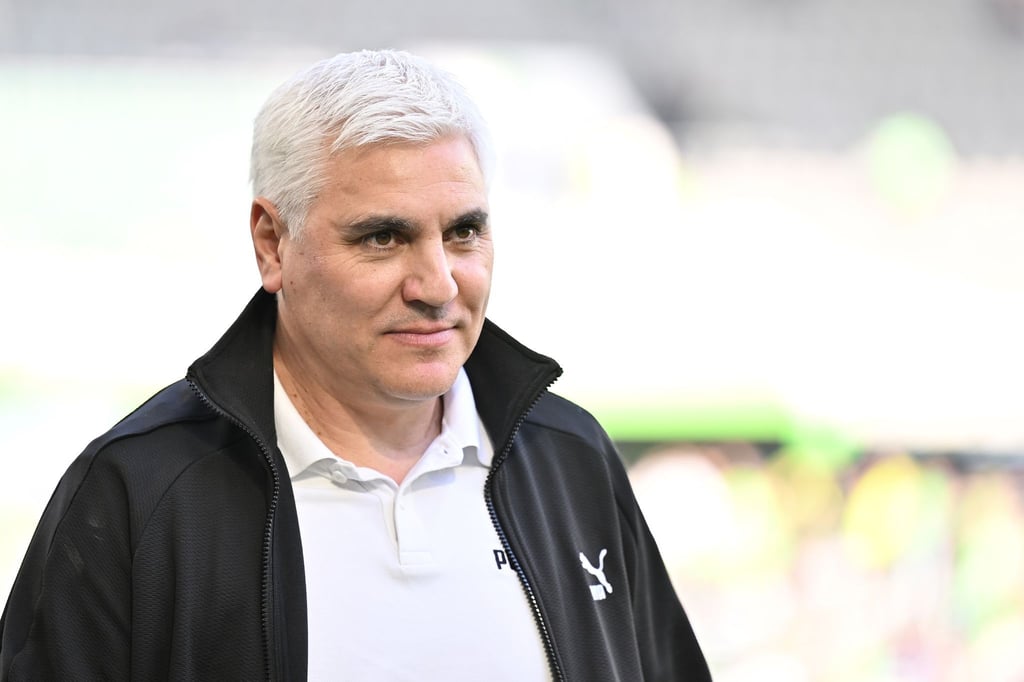 Der FC St. Pauli vor dem Saisonstart: Sportchef Andreas Bornemann.