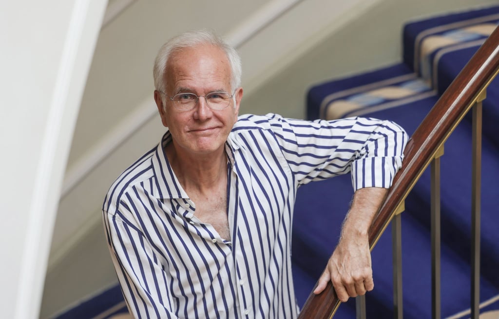 Harald Schmidt achtet sehr genau darauf, wie Bundestagspolitiker angezogen sind (Archivbild).