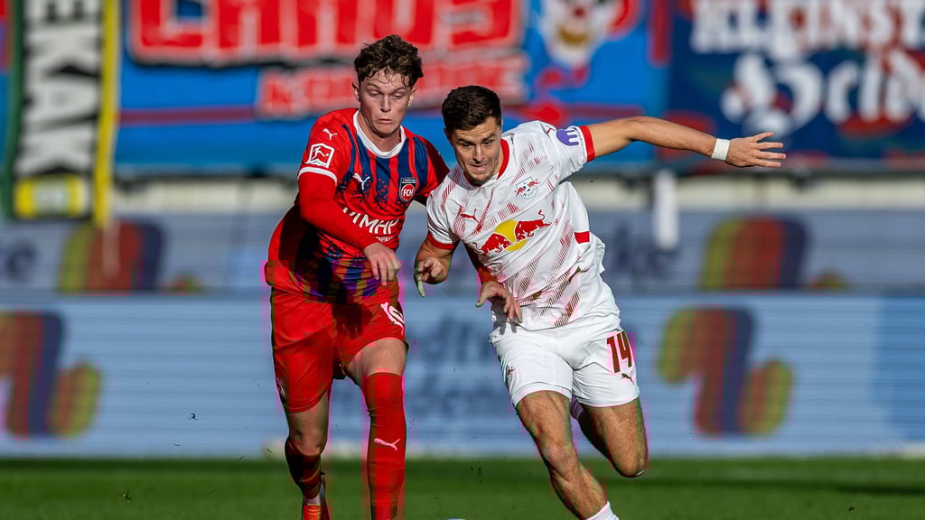 Paul Wanner war zuletzt an Heidenheim verliehen.
