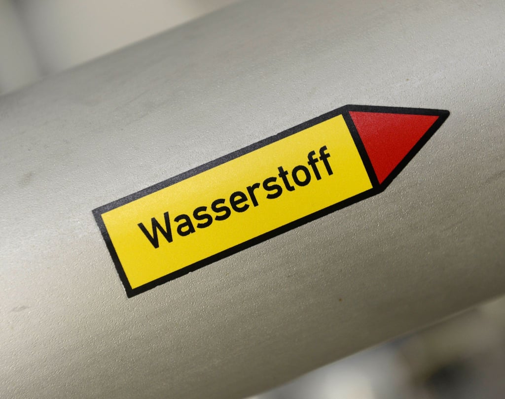 Das Land Niedersachsen fördert die Erforschung von Wasserstofftechnologien. (Symbolbild)