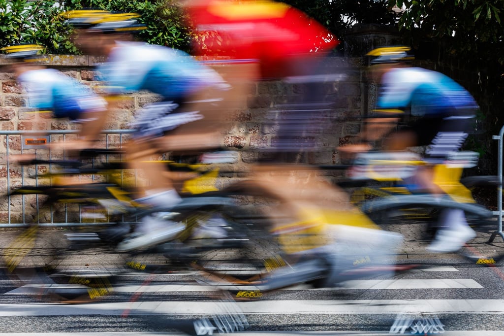 Nicht nur die Profis der Deutschland Tour sind am Sonntag mit dem Rennrad unterwegs, sondern auch mehr als 3.000 Freizeitsportler. (Archivbild)