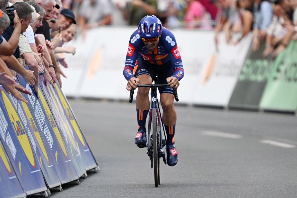 John Degenkolb gibt bei der Deutschland Tour sein Comeback.