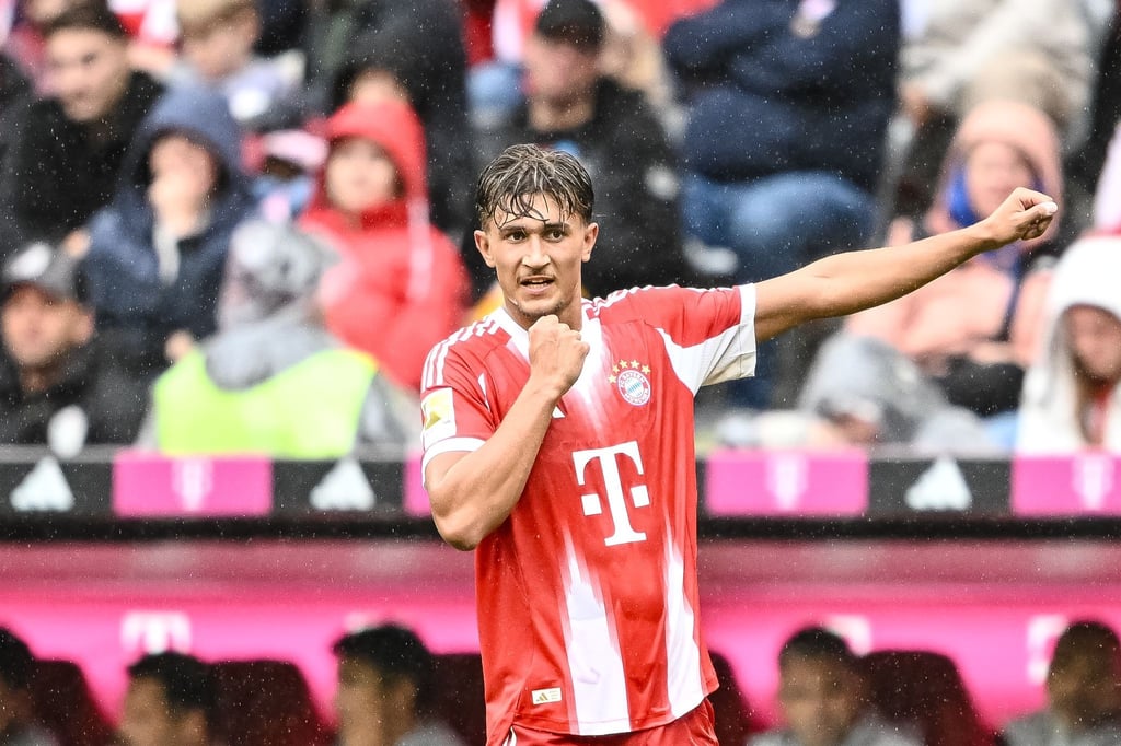 Tom Bischof war im Sommer zum FC Bayern gekommen.