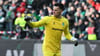 Michael Zetterer wird sein Debüt für Eintracht Frankfurt ausgerechnet gegen seinen Ex-Club Werder Bremen geben.