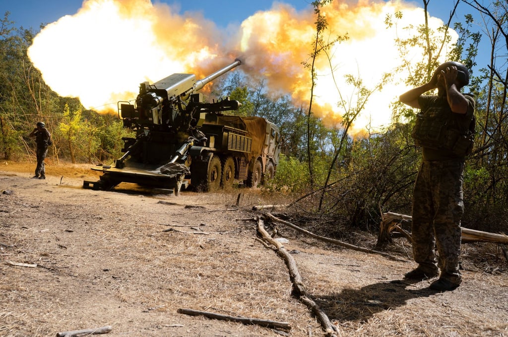 Bis zu einem Schweigen der Waffen in der Ukraine ist es noch weit. (Archivbild)
